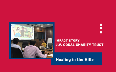 J.V. Gokal Charity Trust