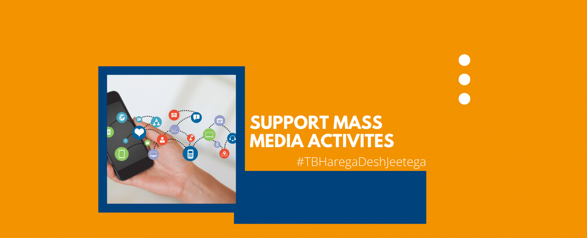 Support Mass Media Activities